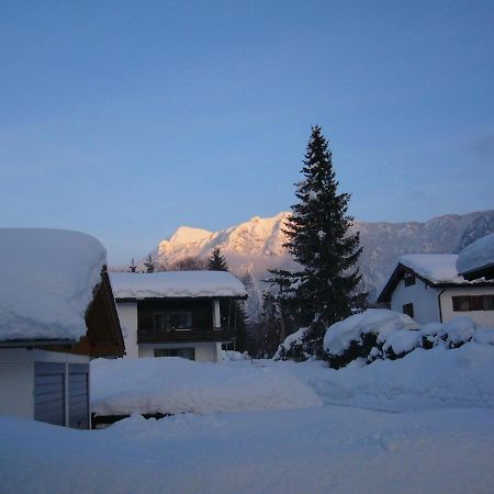 Gaestehaus Aicher Inzell Eksteriør billede