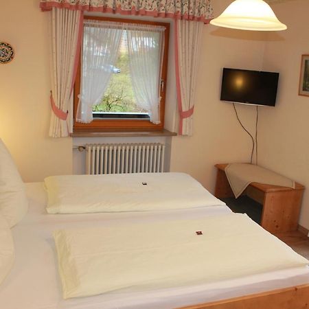 Gaestehaus Aicher Inzell Eksteriør billede