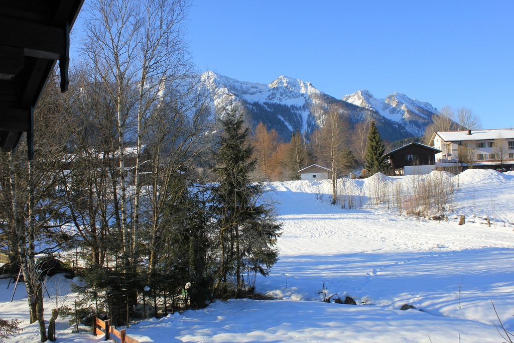 Gaestehaus Aicher Inzell Eksteriør billede