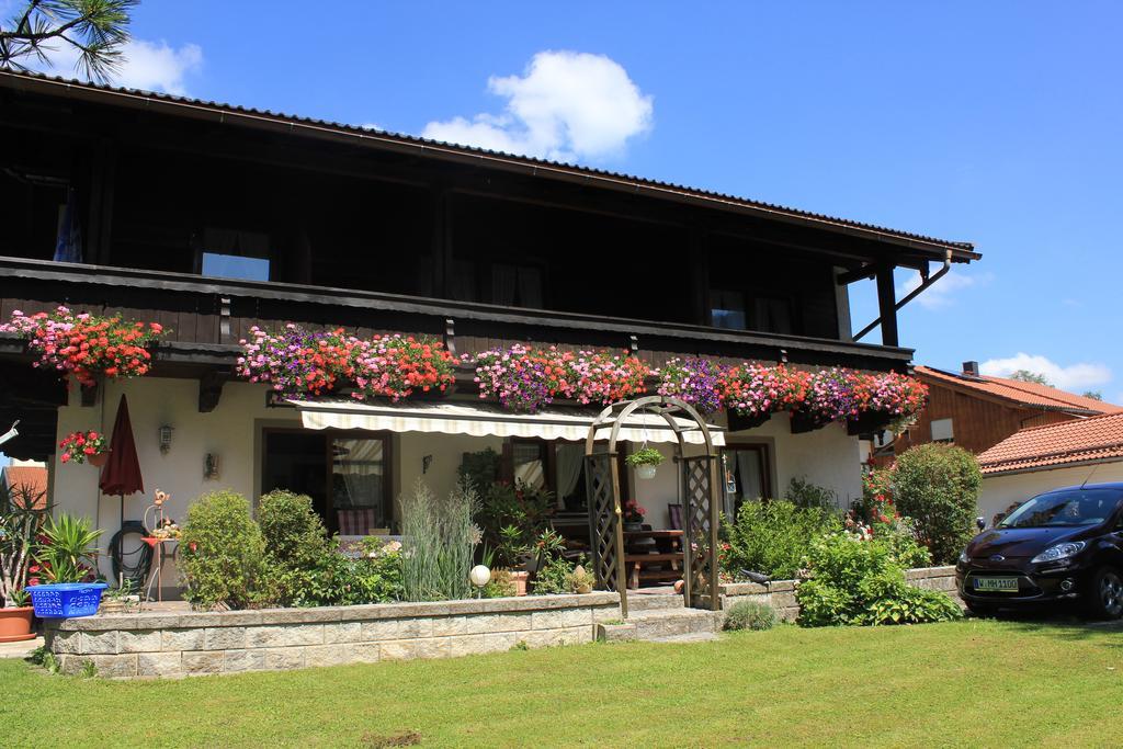 Gaestehaus Aicher Inzell Eksteriør billede