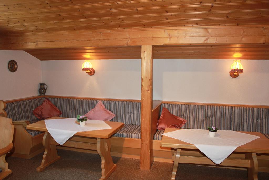 Gaestehaus Aicher Inzell Eksteriør billede