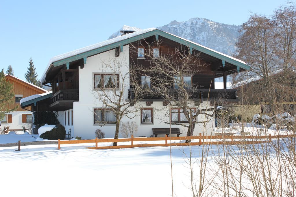 Gaestehaus Aicher Inzell Eksteriør billede