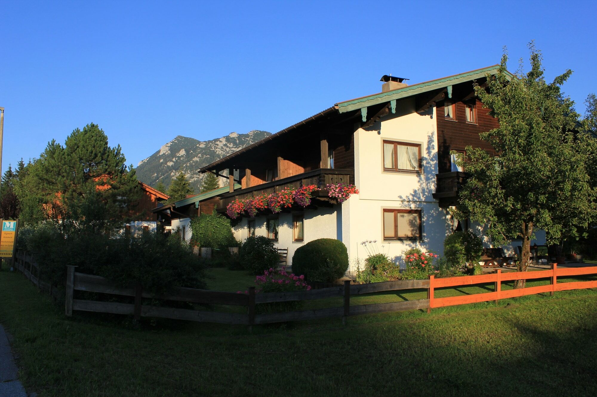 Gaestehaus Aicher Inzell Eksteriør billede